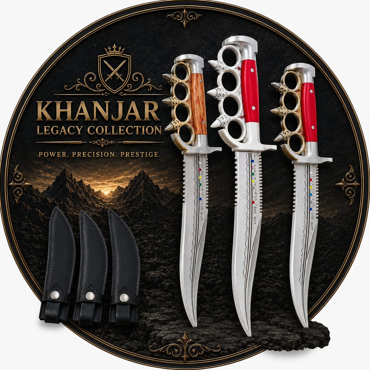 VIP... PREMIUM... KHANJAR..
