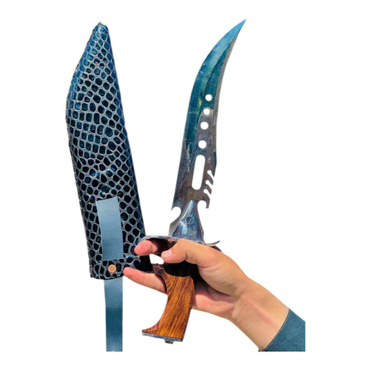 Traditional Handmade Knife – DIR CRAFTORIA