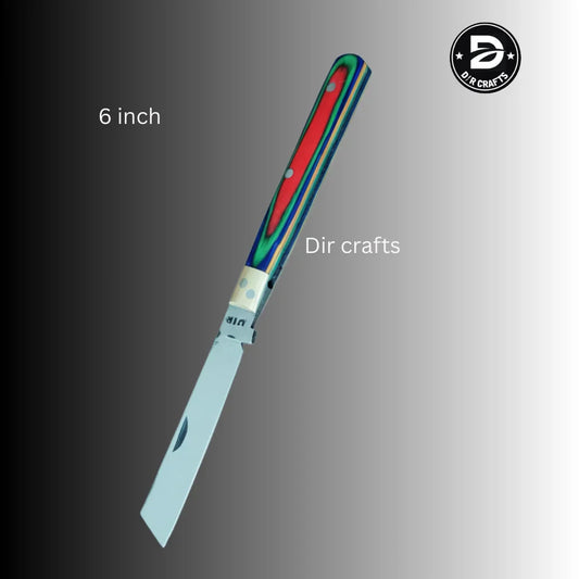 Dir Handmade Knife Multi Cut Pencil