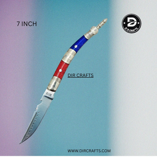 Premium Pocket Knife Collectable Plus