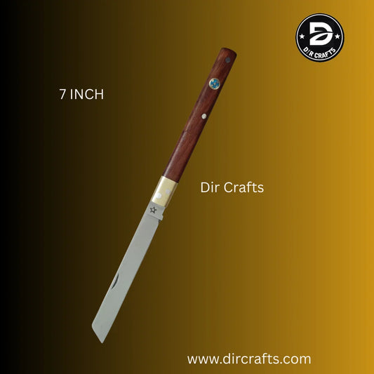 Dir Knife Slim Long Cut